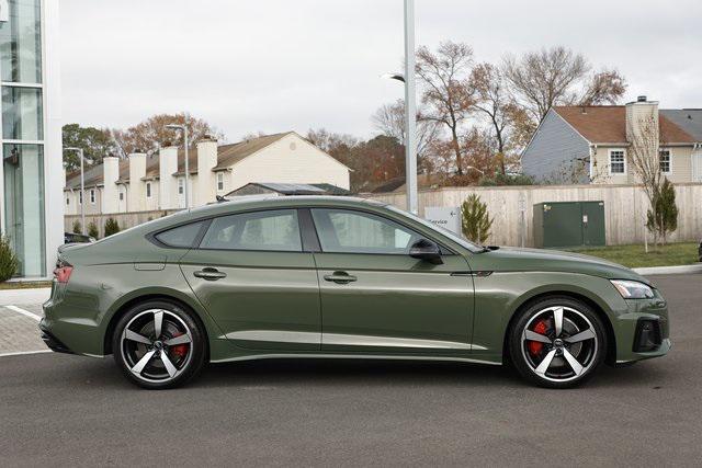 new 2024 Audi A5 Sportback car, priced at $52,362