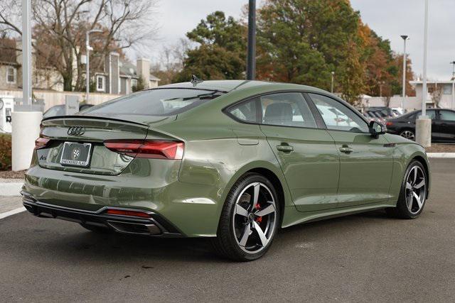 new 2024 Audi A5 Sportback car, priced at $52,362