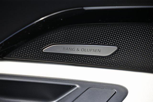 new 2025 Audi Q5 car, priced at $60,577