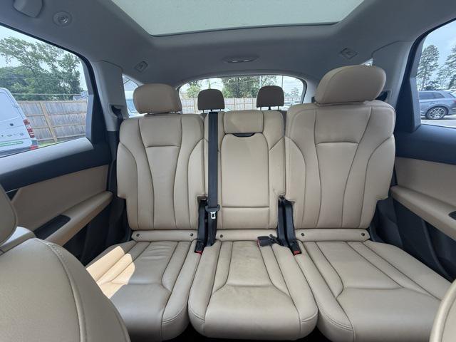 used 2020 Audi Q7 car, priced at $36,887