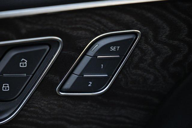 used 2020 Audi Q7 car, priced at $35,990
