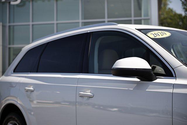 used 2020 Audi Q7 car, priced at $35,990