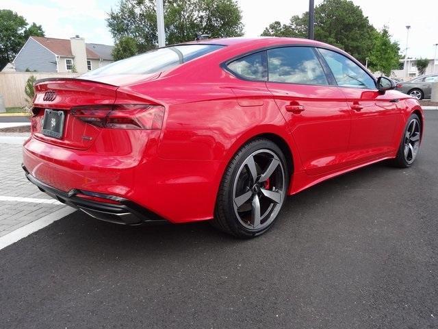 new 2024 Audi A5 car, priced at $50,422