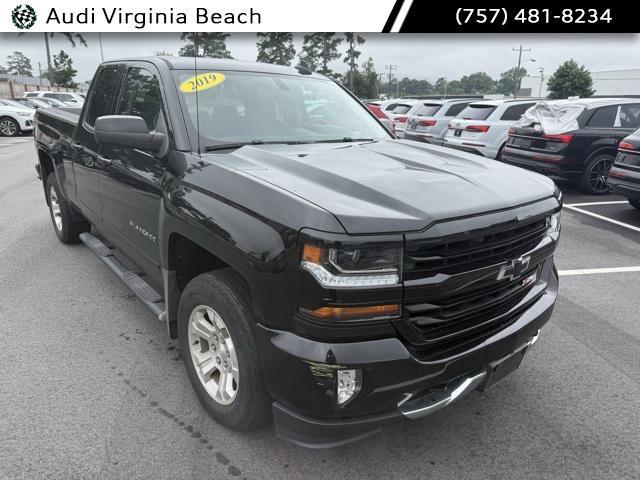 used 2019 Chevrolet Silverado 1500 car, priced at $31,690