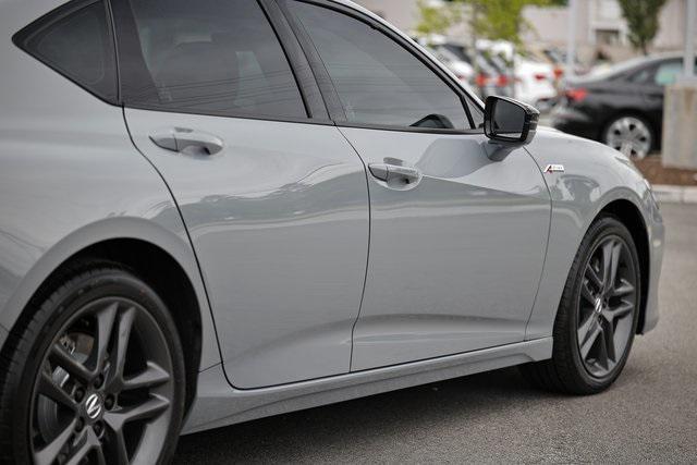 used 2024 Acura TLX car, priced at $43,690