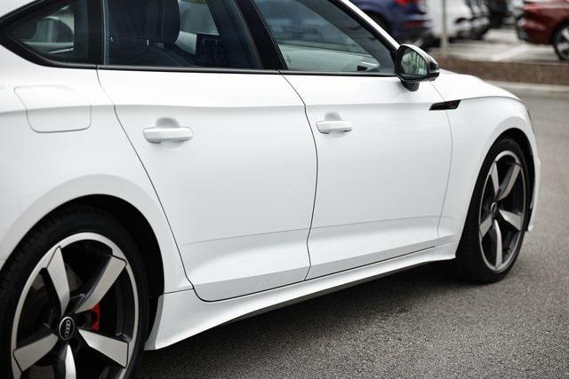 used 2024 Audi A5 Sportback car, priced at $42,990