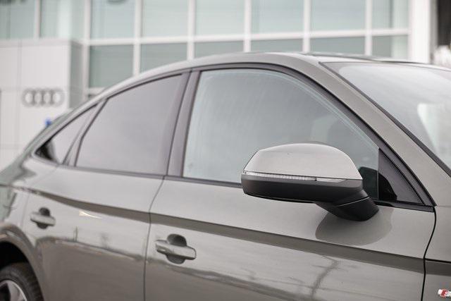 new 2025 Audi Q5 car, priced at $63,349