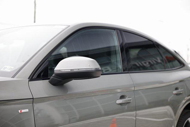 new 2025 Audi Q5 car, priced at $63,349