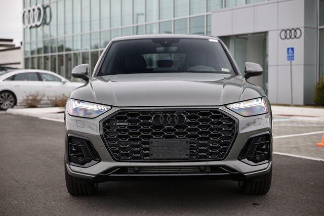 new 2025 Audi Q5 car, priced at $63,349