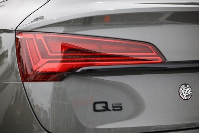 new 2025 Audi Q5 car, priced at $63,349