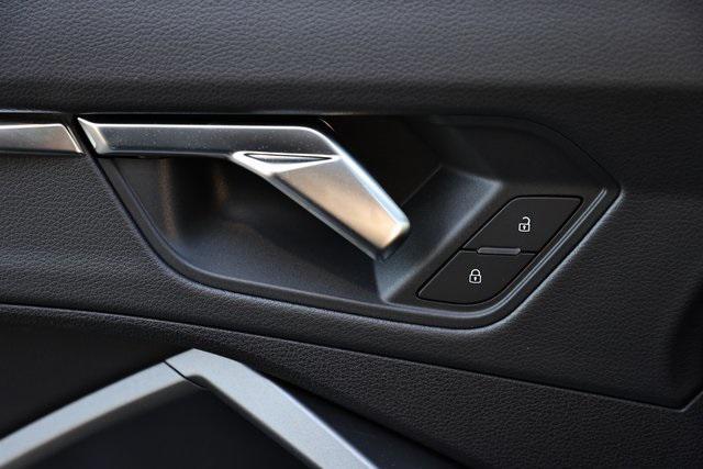 new 2025 Audi Q3 car, priced at $41,909