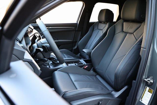 new 2025 Audi Q3 car, priced at $41,909