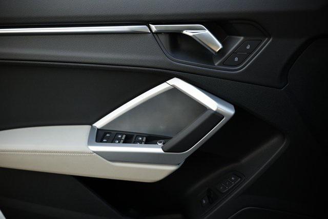new 2025 Audi Q3 car, priced at $43,492