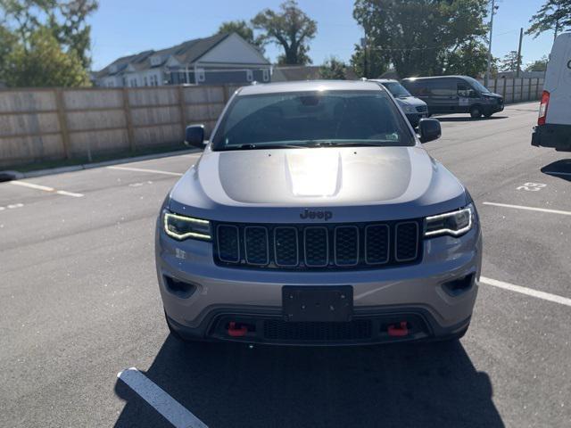 used 2017 Jeep Grand Cherokee car, priced at $24,623