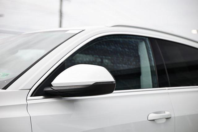 used 2023 Audi Q8 car, priced at $48,890