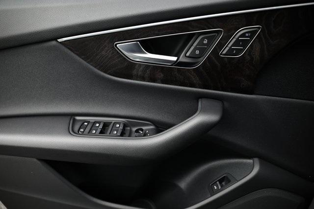 used 2023 Audi Q8 car, priced at $48,890