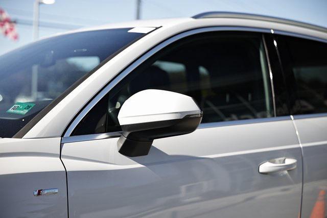 used 2024 Audi Q3 car, priced at $35,890