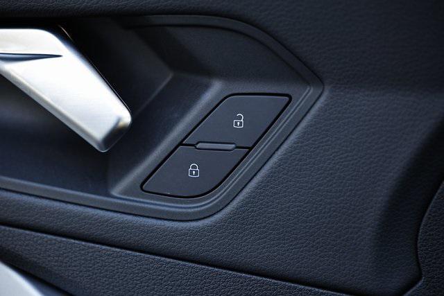 used 2024 Audi Q3 car, priced at $35,890