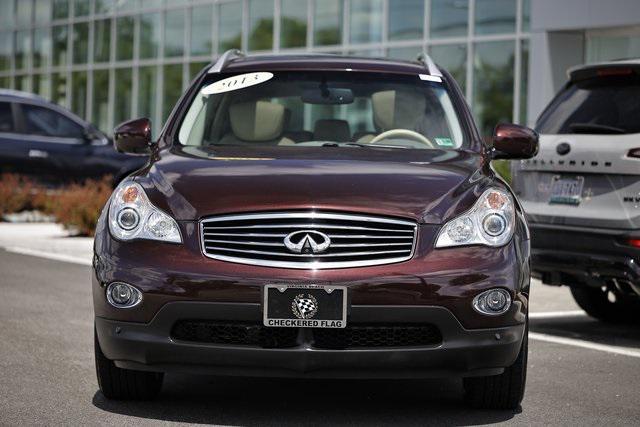 used 2013 INFINITI EX37 car, priced at $13,990