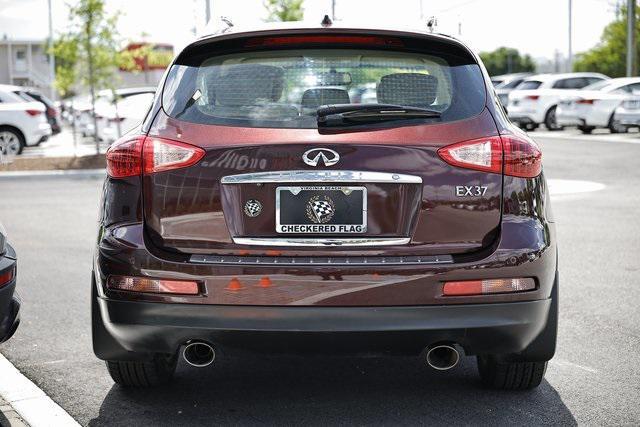 used 2013 INFINITI EX37 car, priced at $13,990