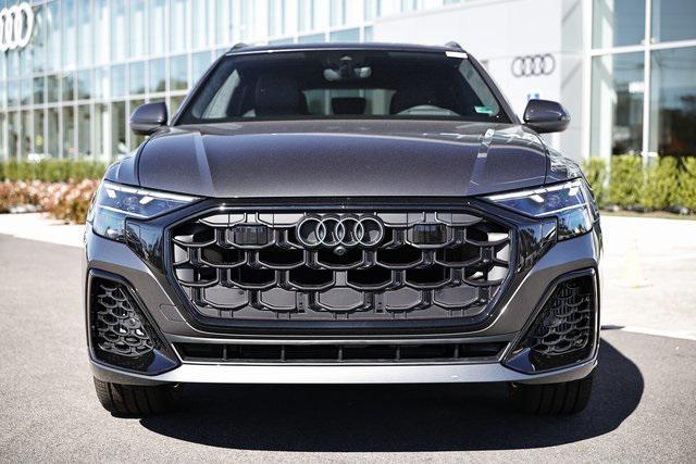 new 2026 Audi Q8 car, priced at $89,995