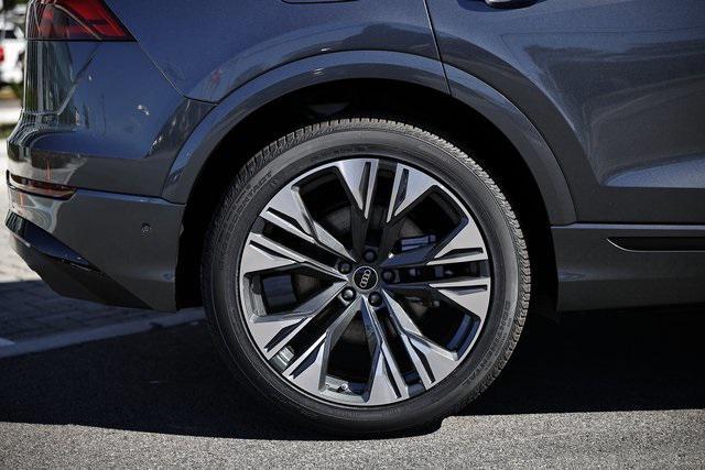 new 2026 Audi Q8 car, priced at $89,995