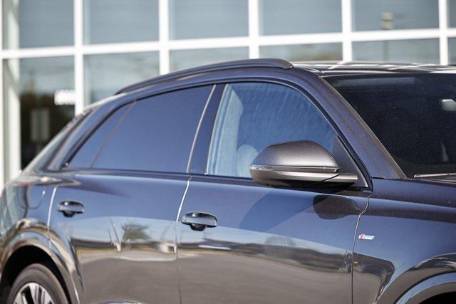 new 2026 Audi Q8 car, priced at $89,995