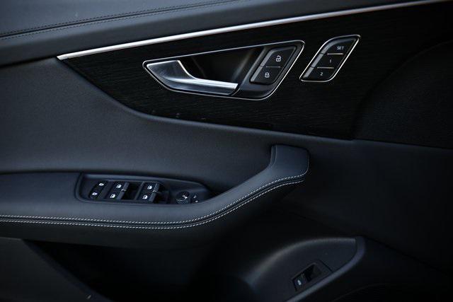 new 2026 Audi Q8 car, priced at $89,995