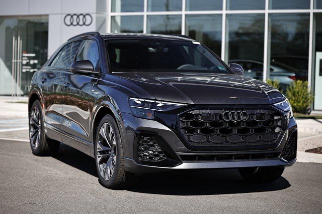 new 2026 Audi Q8 car, priced at $89,995