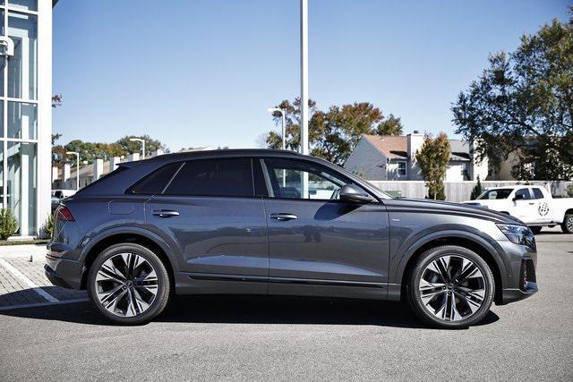 new 2026 Audi Q8 car, priced at $89,995