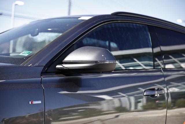 new 2026 Audi Q8 car, priced at $89,995