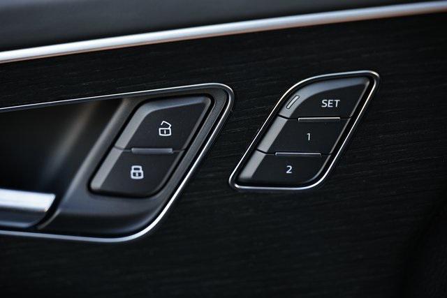 new 2026 Audi Q8 car, priced at $89,995