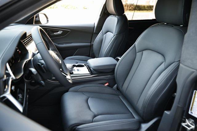 new 2026 Audi Q8 car, priced at $89,995