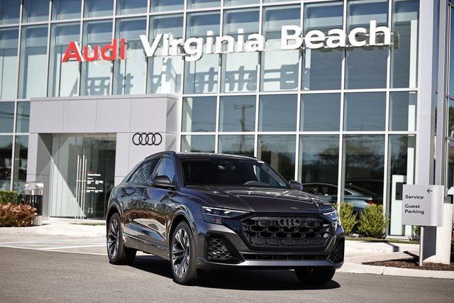 new 2026 Audi Q8 car, priced at $89,995