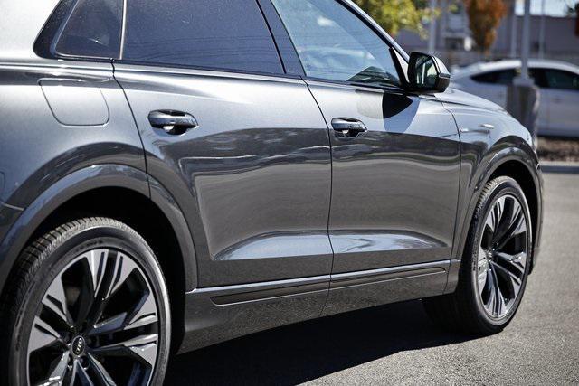 new 2026 Audi Q8 car, priced at $89,995