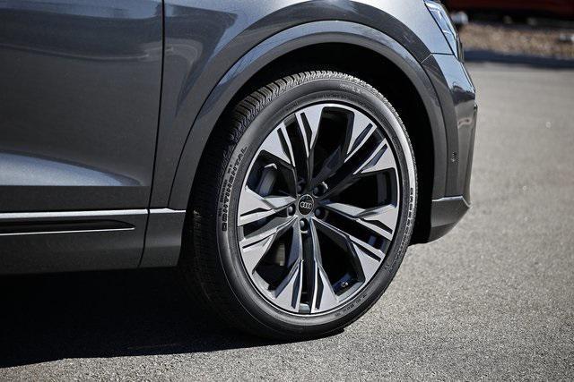 new 2026 Audi Q8 car, priced at $89,995