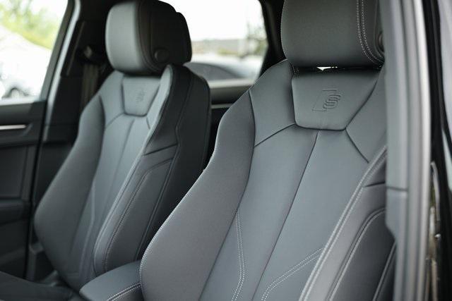 new 2025 Audi Q3 car, priced at $40,392