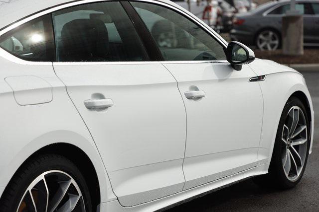 new 2024 Audi A5 Sportback car, priced at $45,790