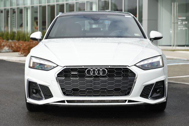 new 2024 Audi A5 Sportback car, priced at $45,790