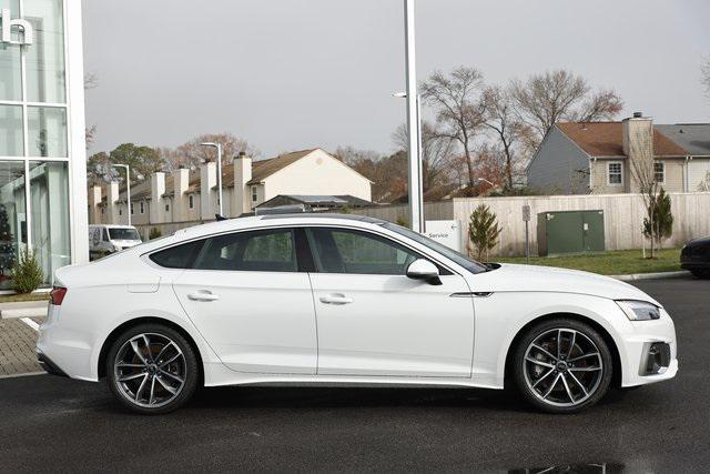 new 2024 Audi A5 Sportback car, priced at $45,790