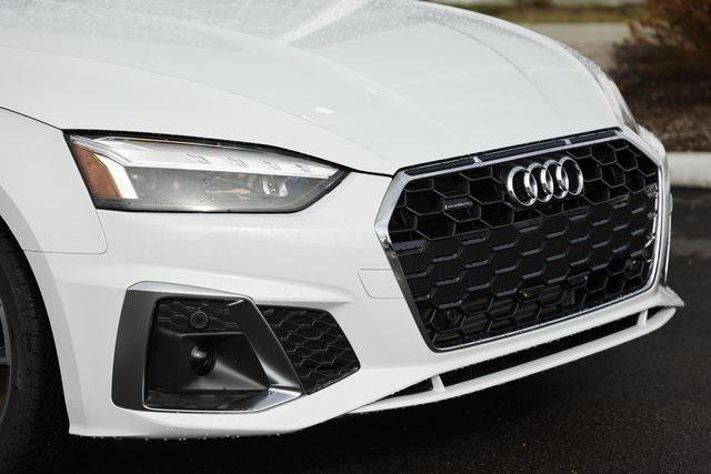 new 2024 Audi A5 Sportback car, priced at $45,790