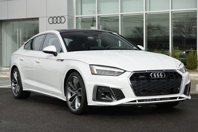 new 2024 Audi A5 Sportback car, priced at $45,790