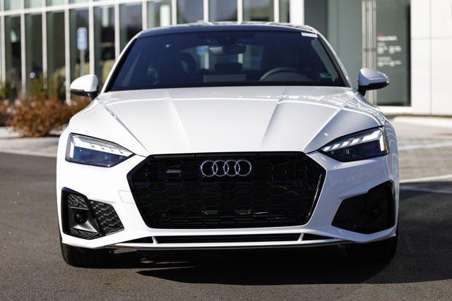 new 2025 Audi A5 Sportback car, priced at $47,807