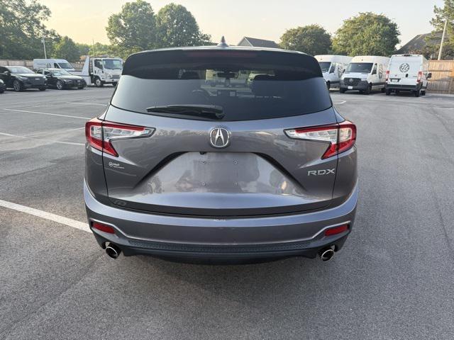 used 2020 Acura RDX car, priced at $24,800