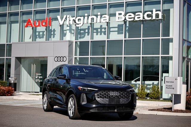 new 2025 Audi Q5 car, priced at $57,495