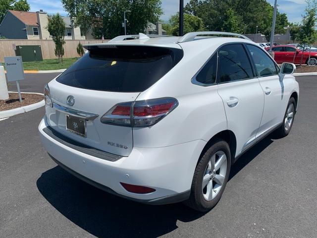 used 2015 Lexus RX 350 car, priced at $19,779