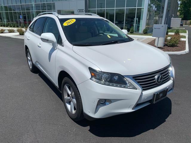 used 2015 Lexus RX 350 car, priced at $19,998