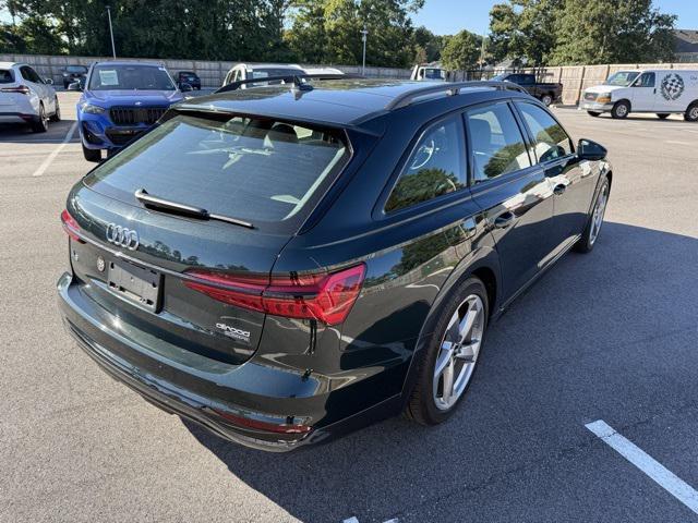 used 2023 Audi A6 car, priced at $63,990
