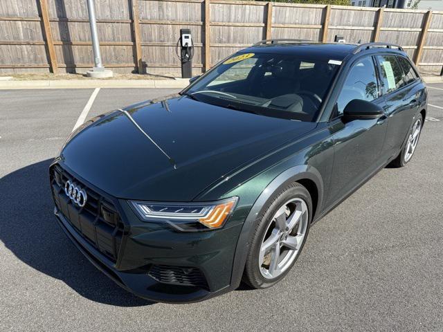 used 2023 Audi A6 car, priced at $63,990