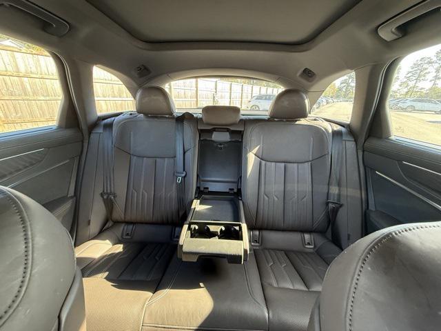 used 2023 Audi A6 car, priced at $63,990